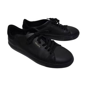 Axel Arigato Men's Black Leather Sneakers